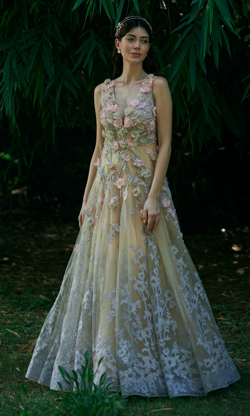Gowns for women party wear