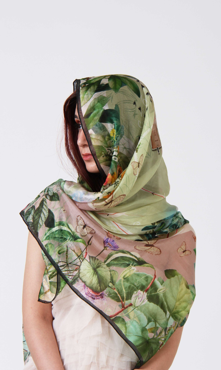 The Botanical Whispers