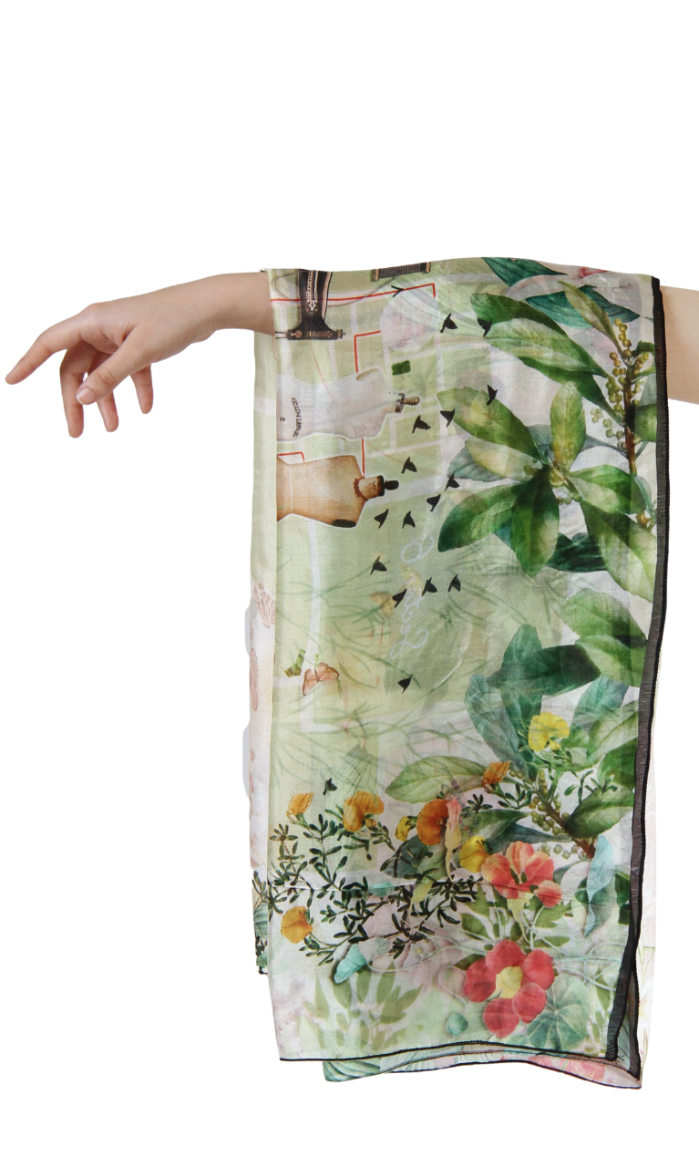 The Botanical Whispers