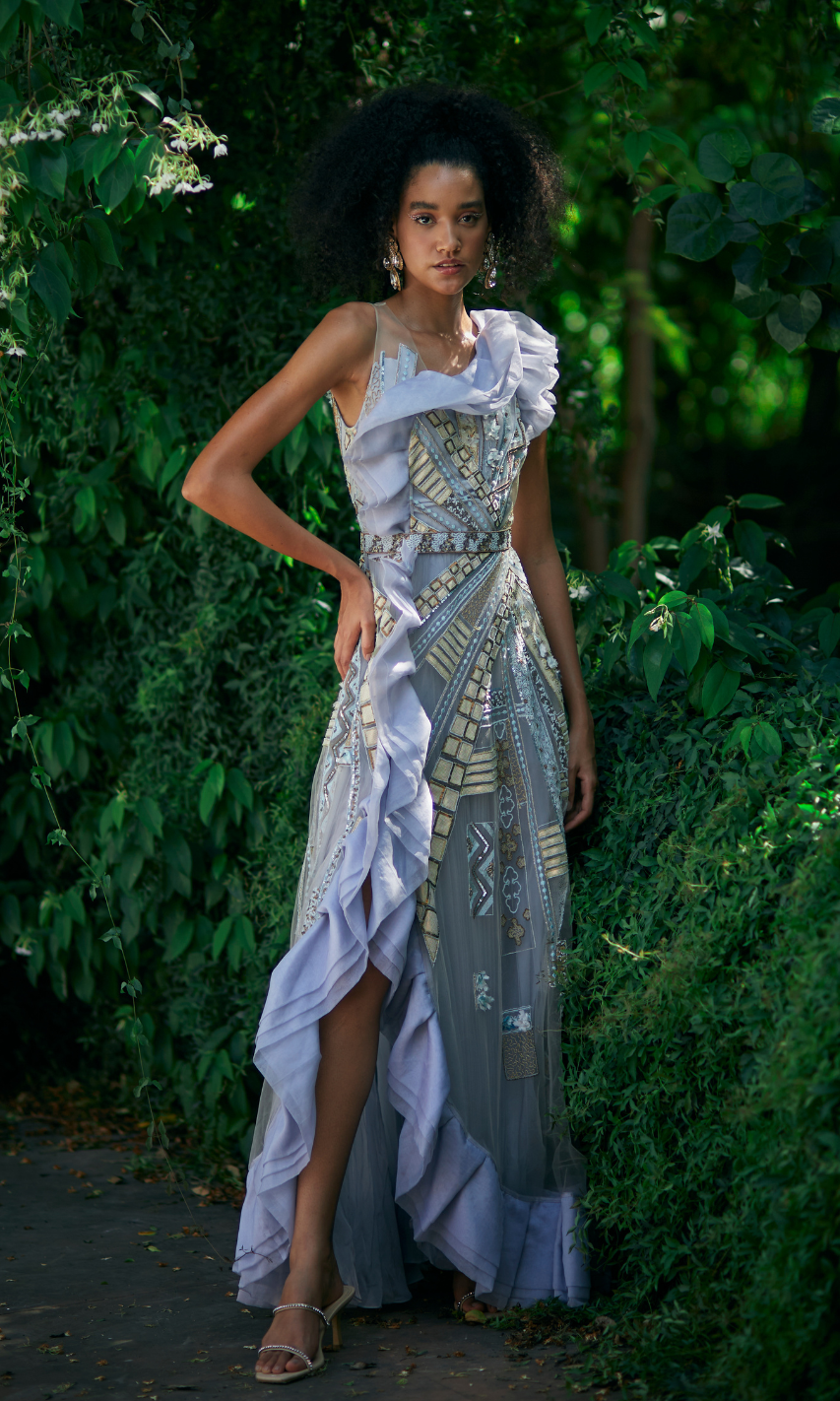 Gowns for women party wear