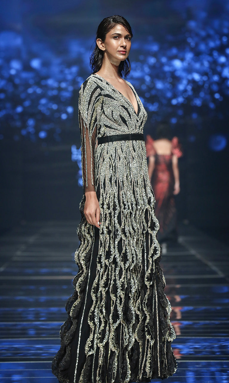 Gowns for women party wear