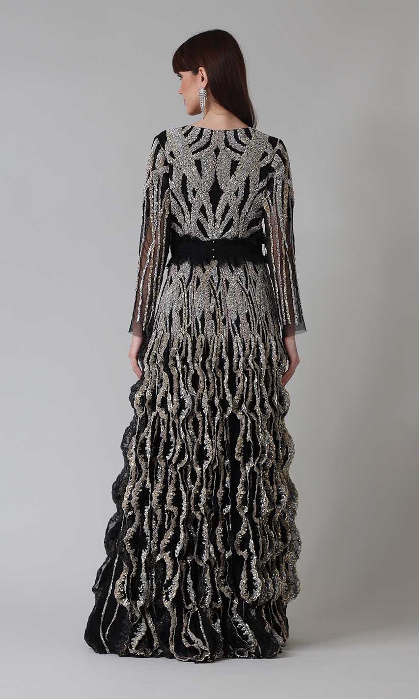 Gowns for women party wear