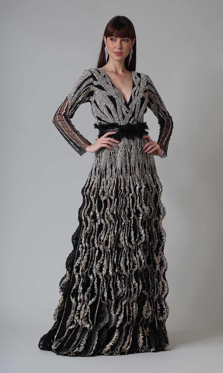 Gowns for women party wear