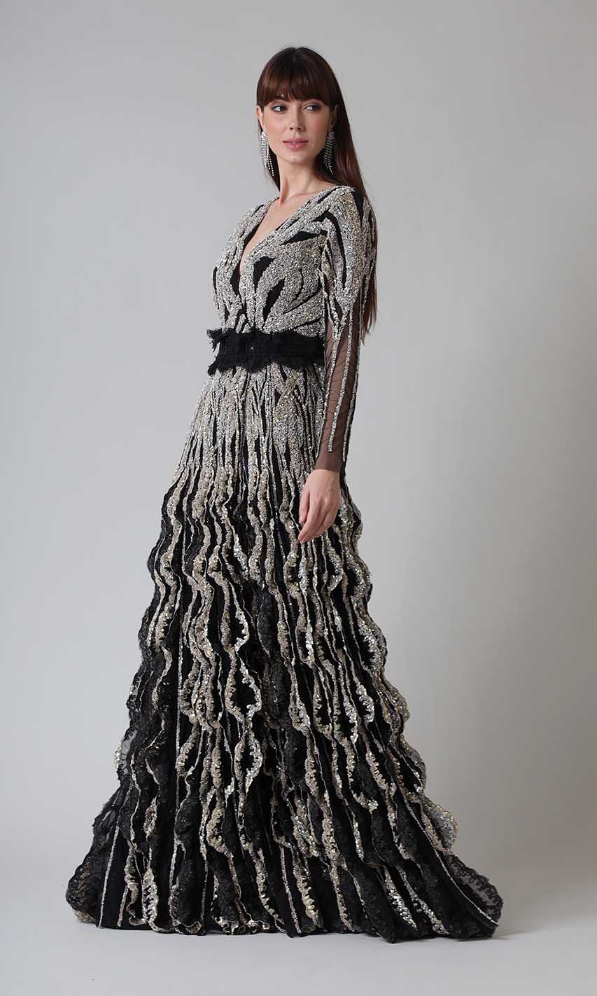 Gowns for women party wear
