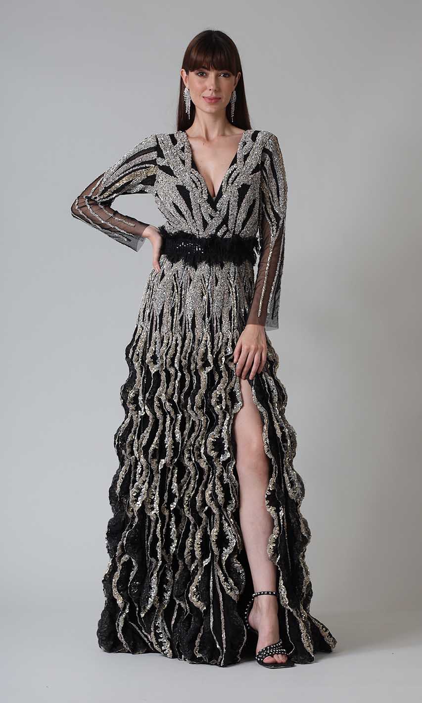 Gowns for women party wear