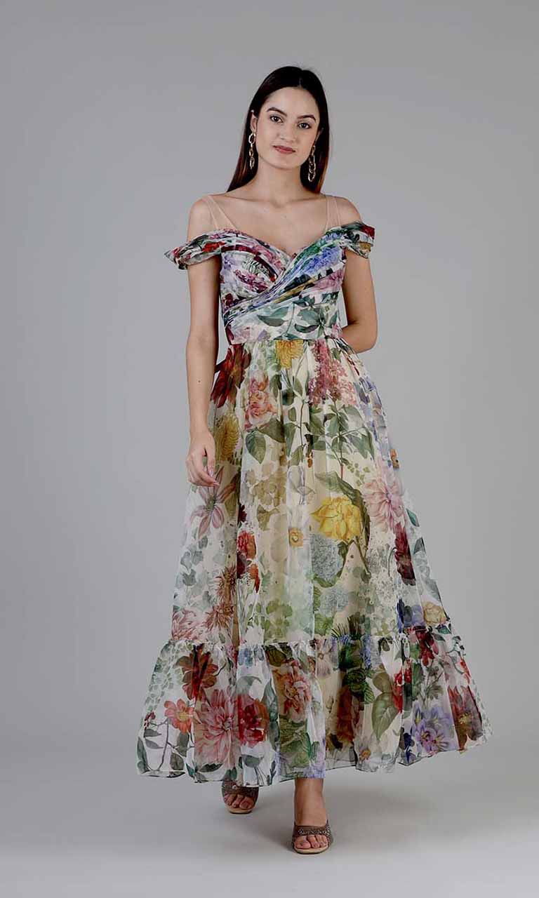 Josephine Dress