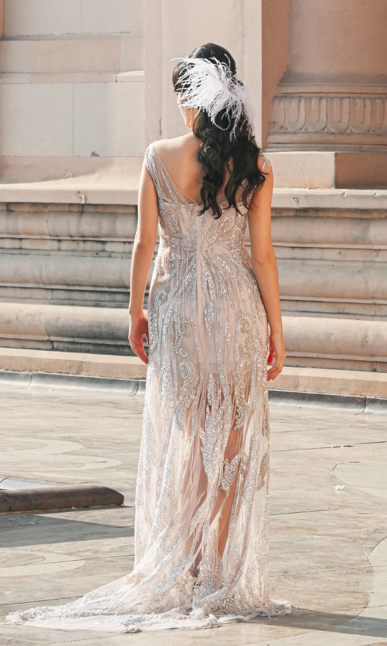 Gowns for women party wear