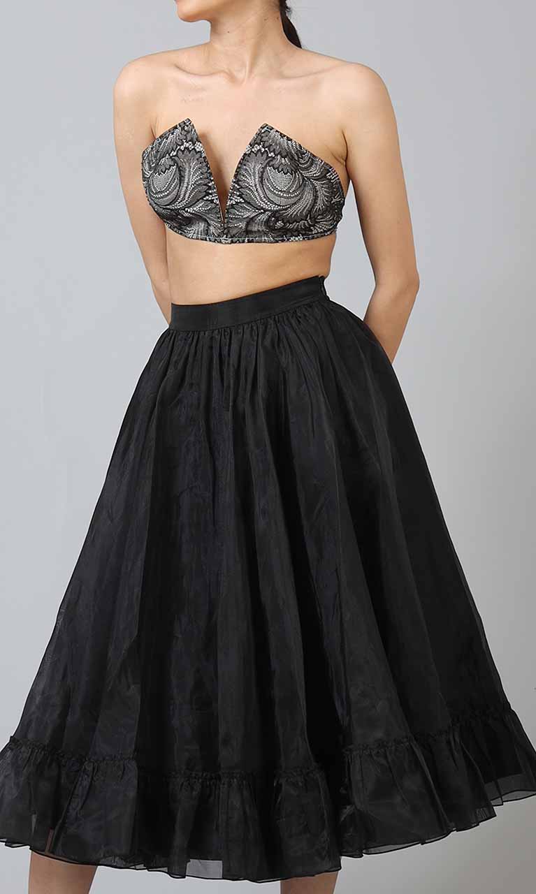 Esme Organza Skirt