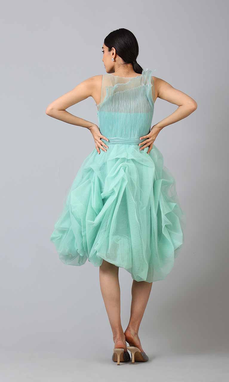 Colleen Structured Dress