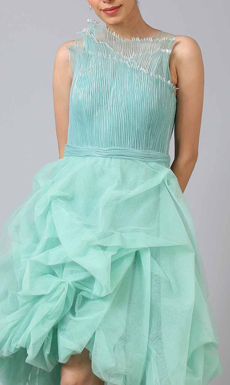 Colleen Structured Dress