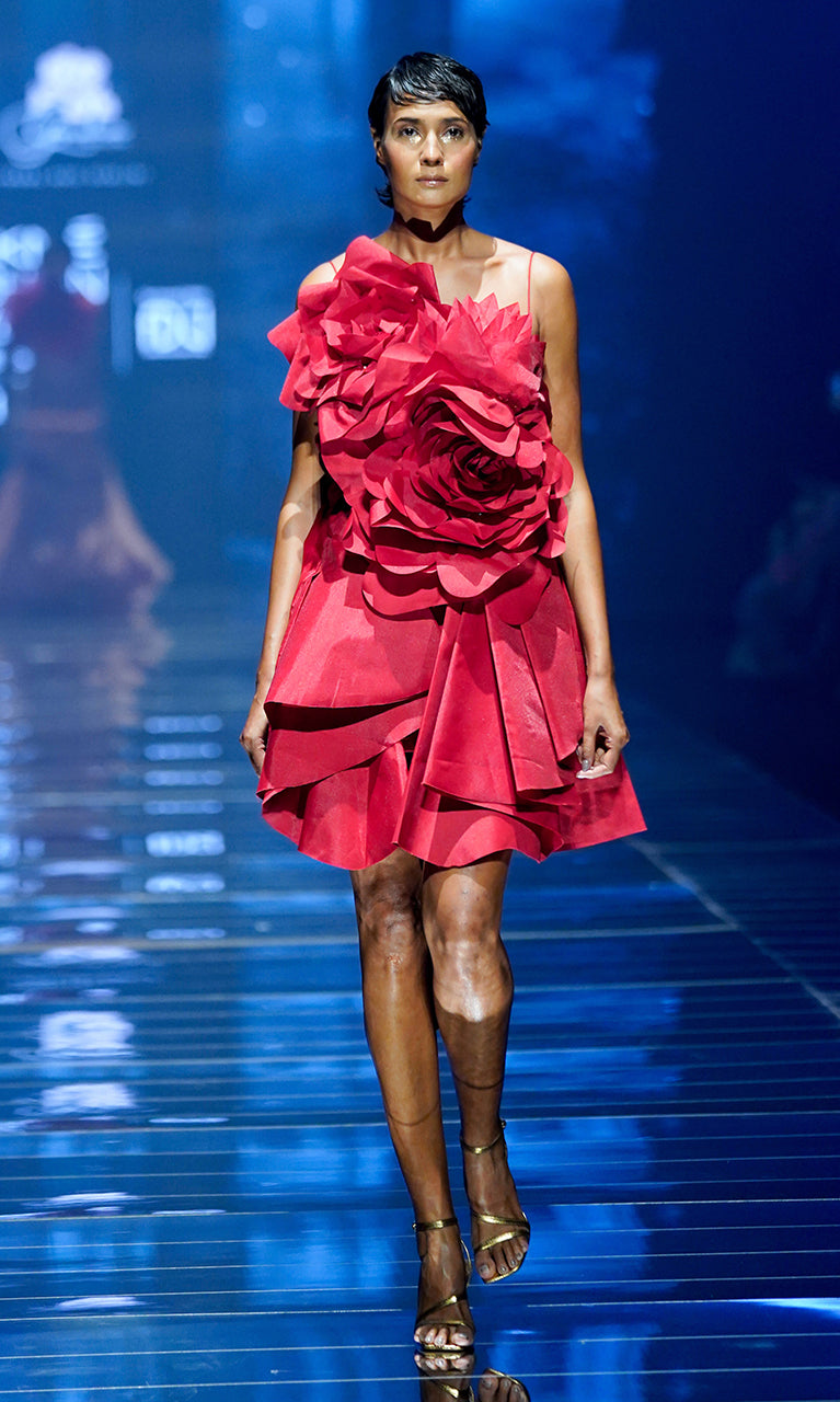 Rose Dress