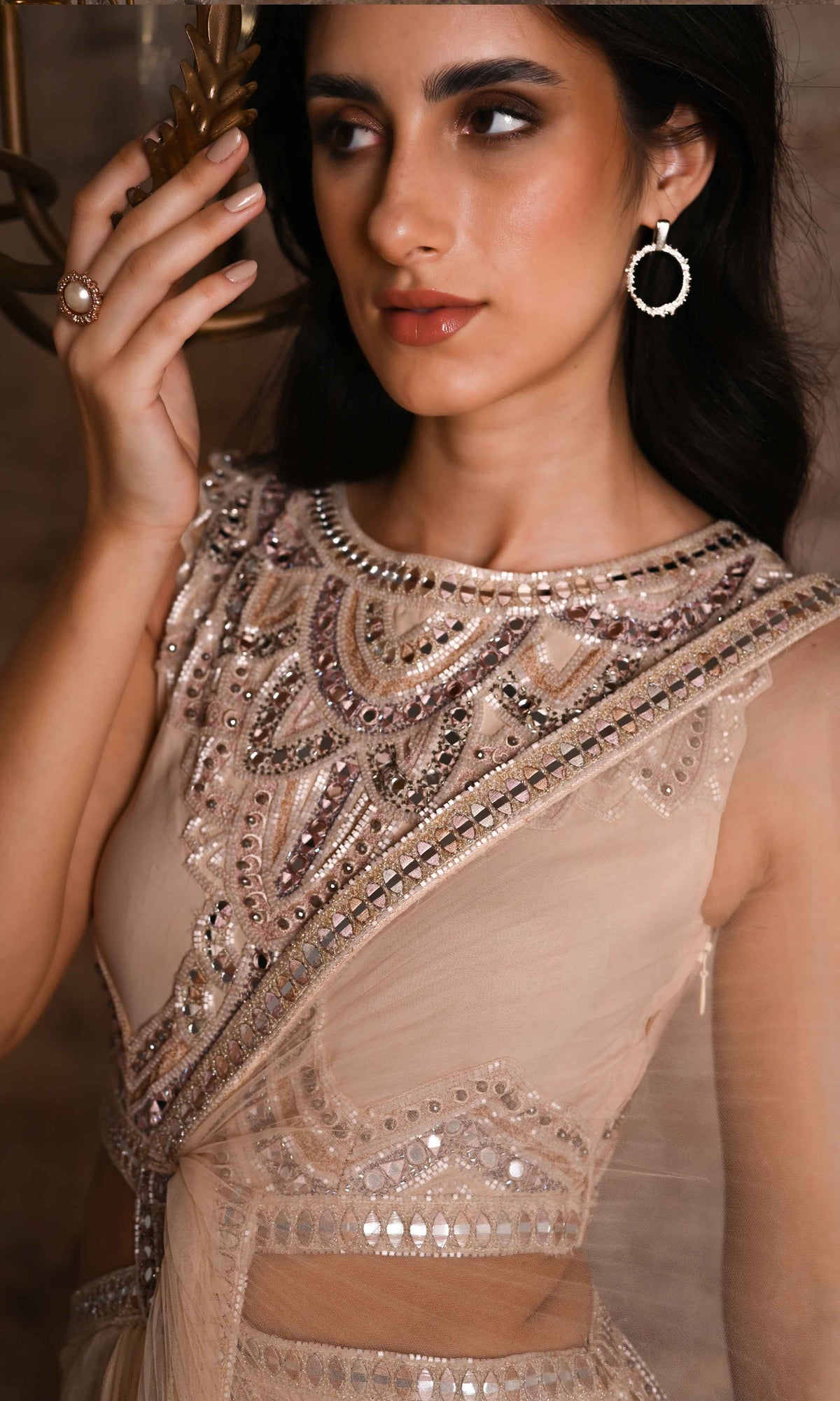Gowns for women party wear