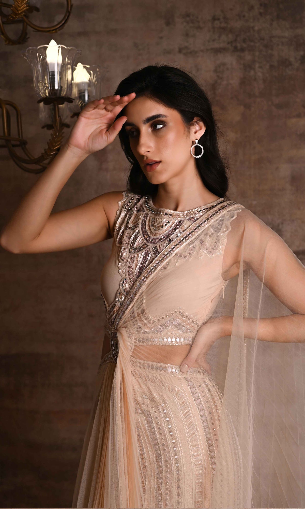 Gowns for women party wear