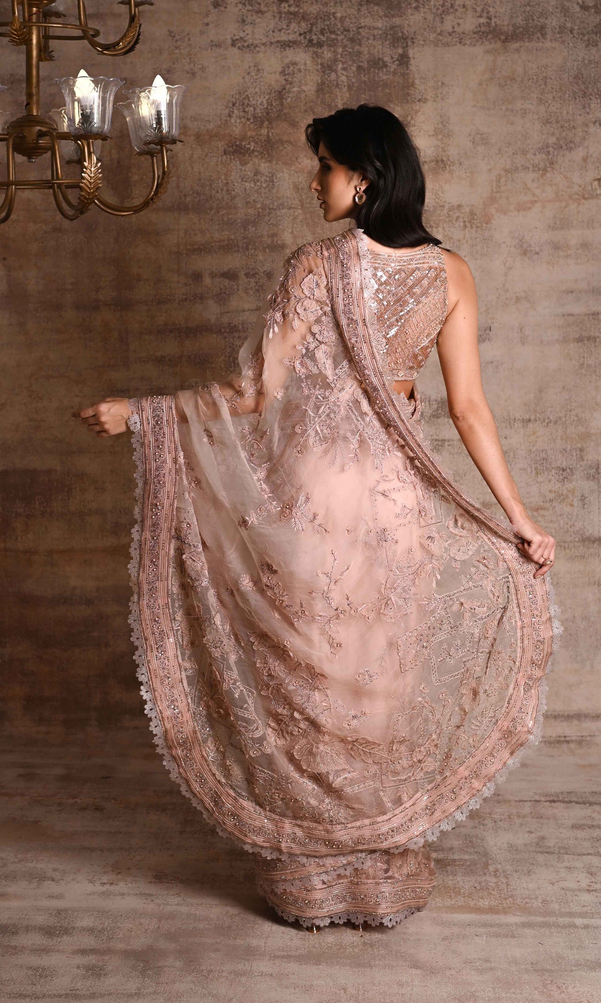 wedding saree