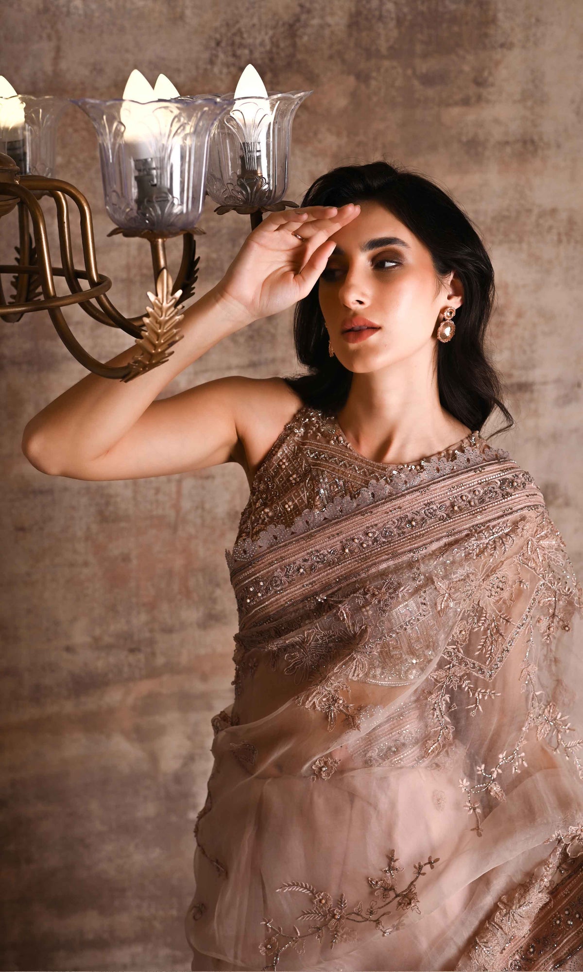 wedding saree