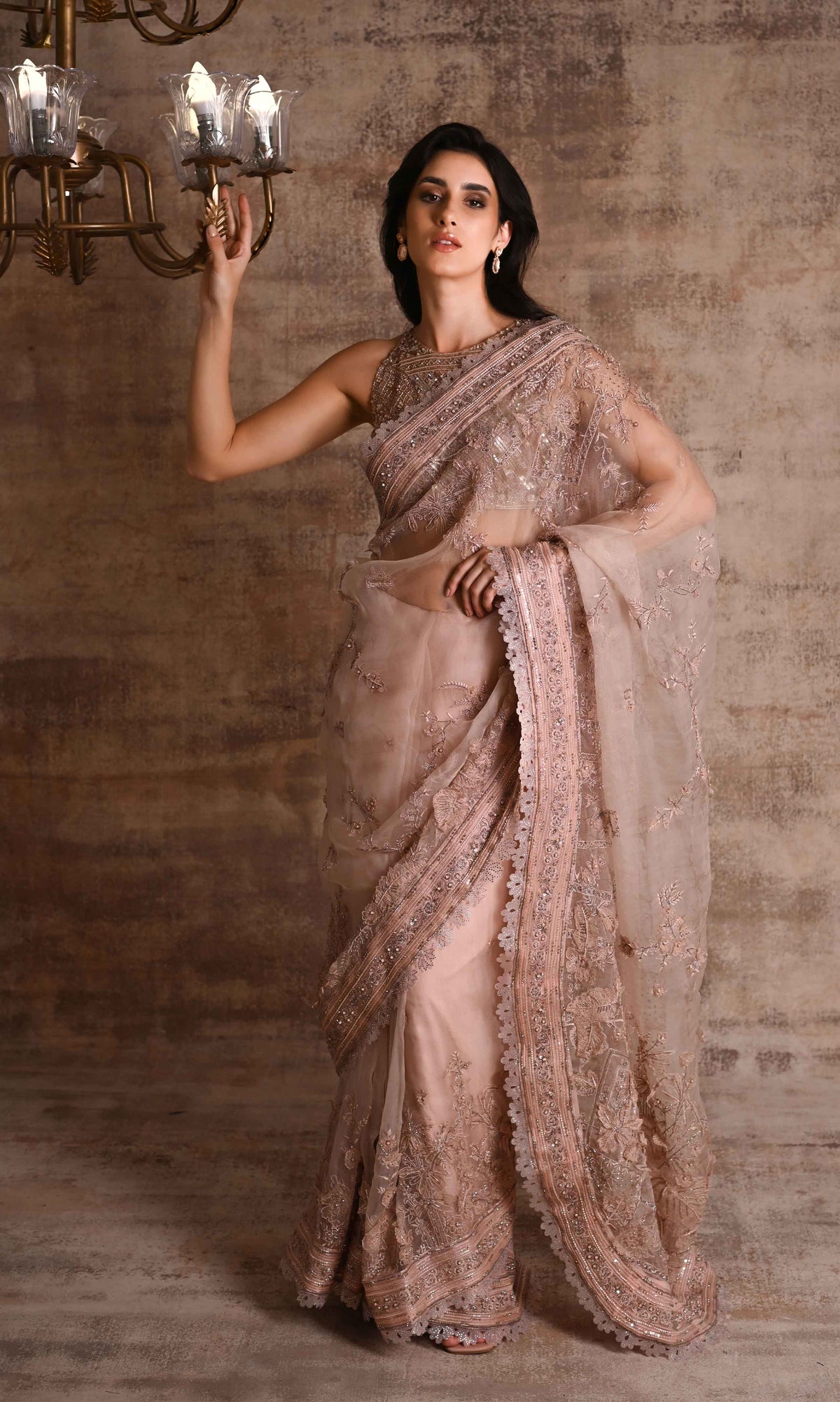 wedding saree