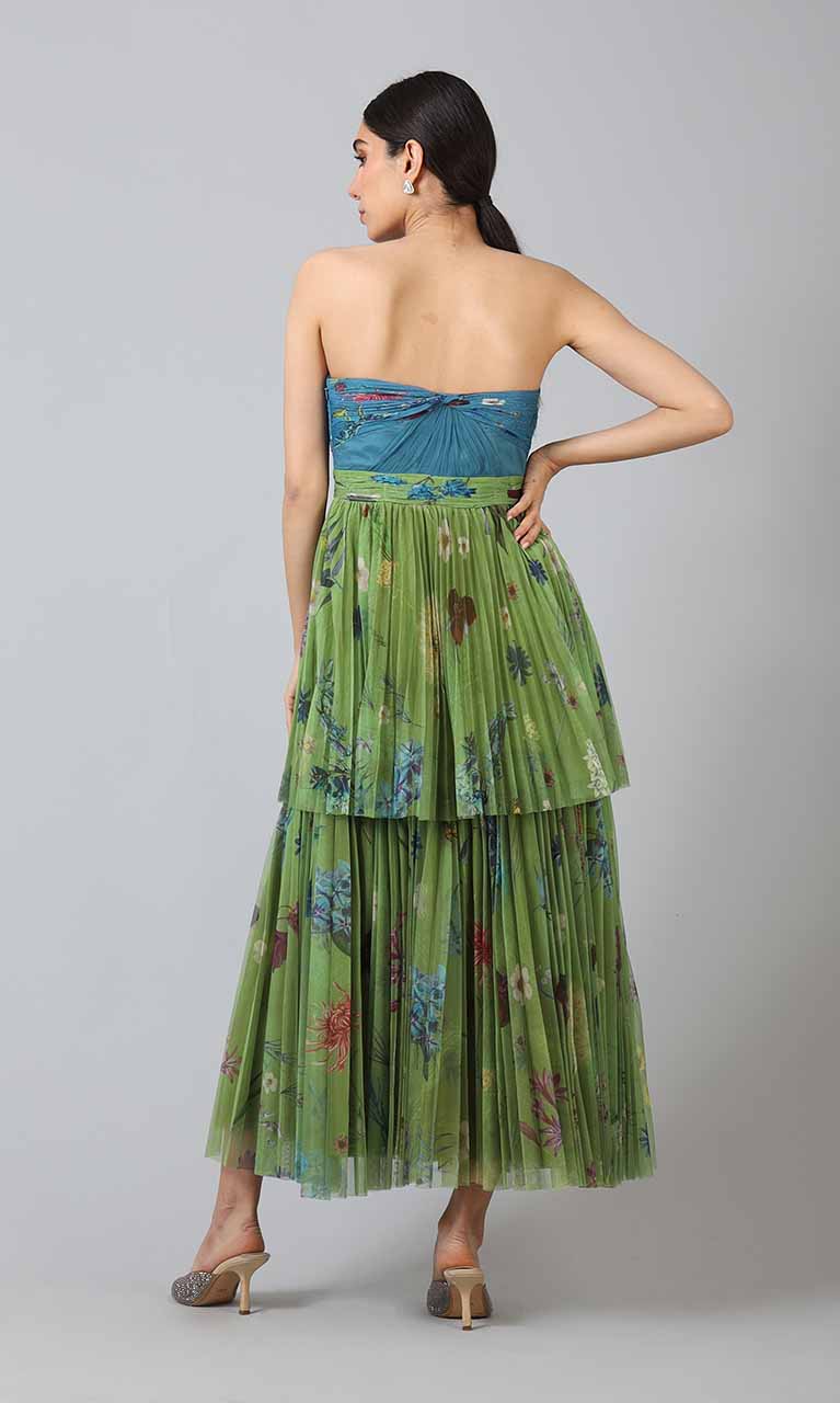 Franceska Tier Dress