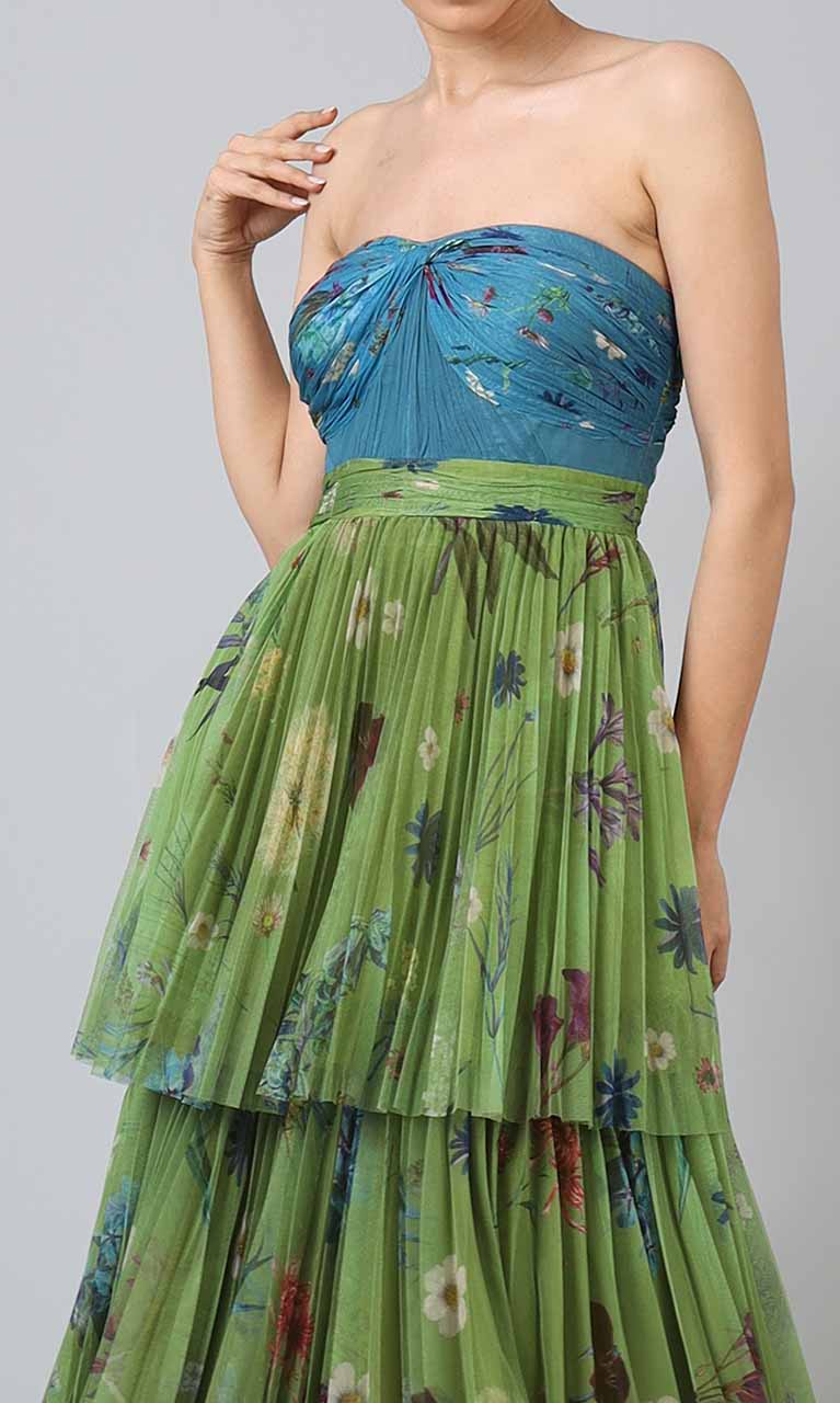 Franceska Tier Dress
