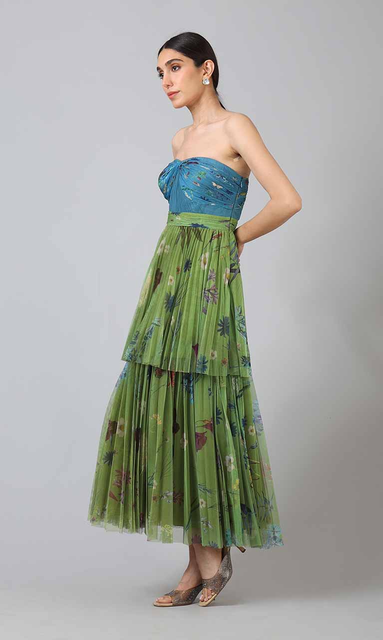 Franceska Tier Dress