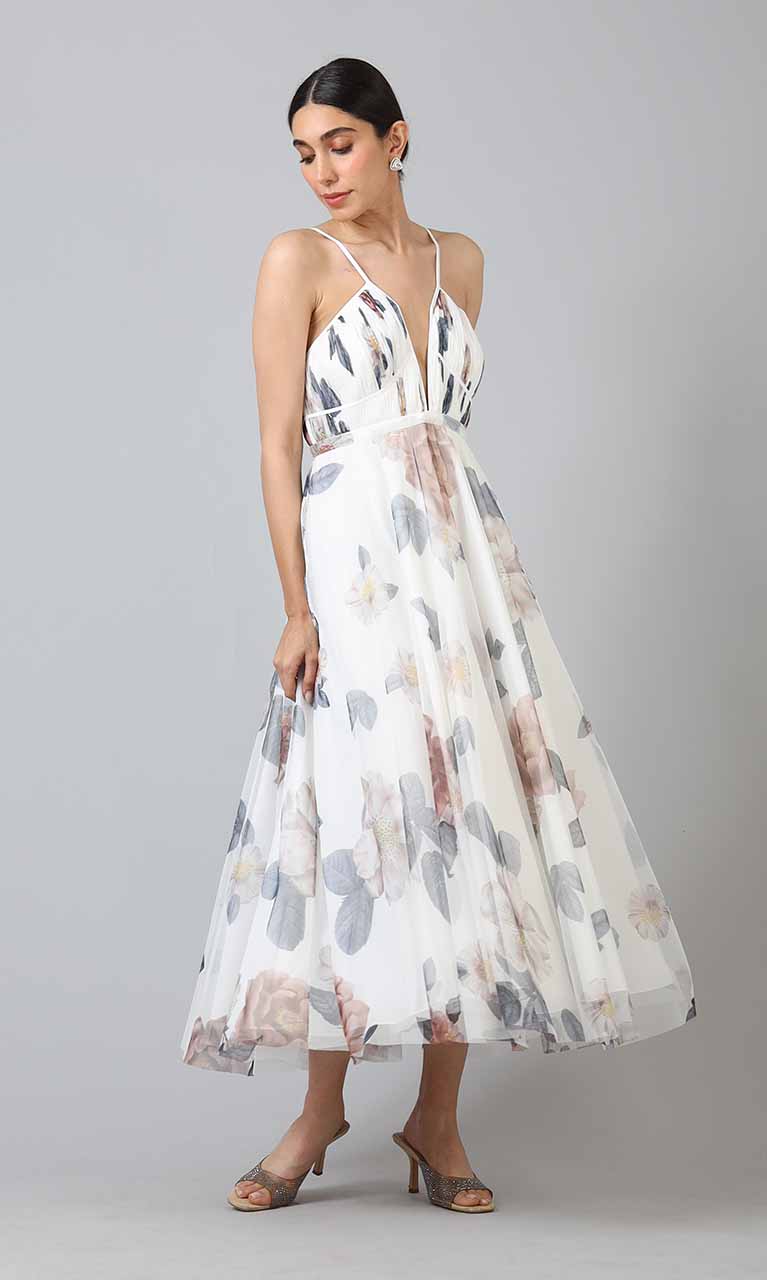 Blossom Dress