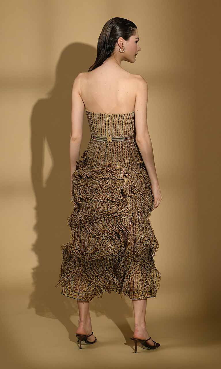 The Angelique Dress