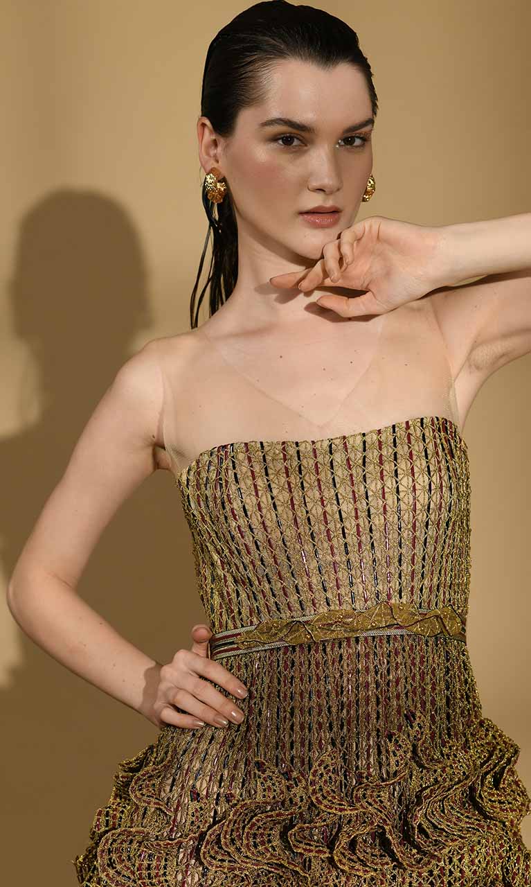 The Angelique Dress