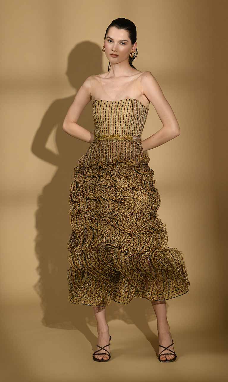 The Angelique Dress