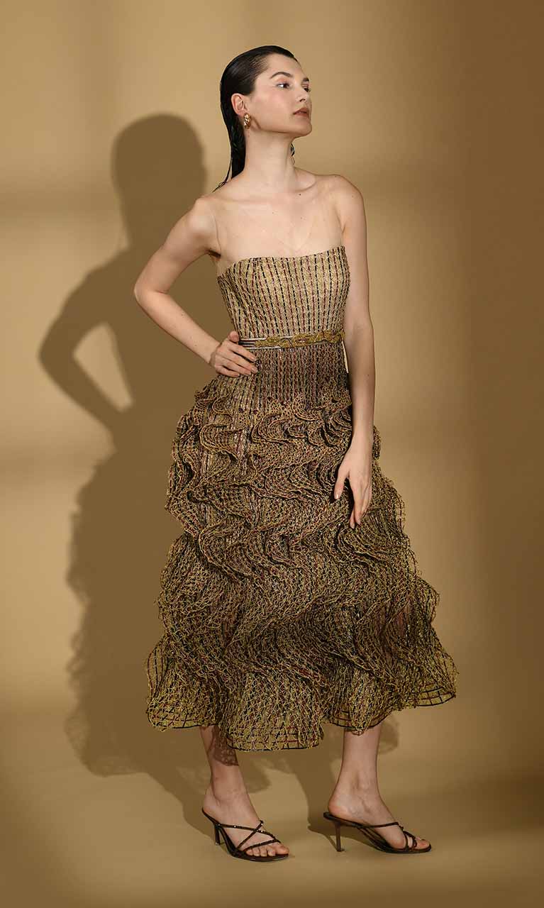 The Angelique Dress