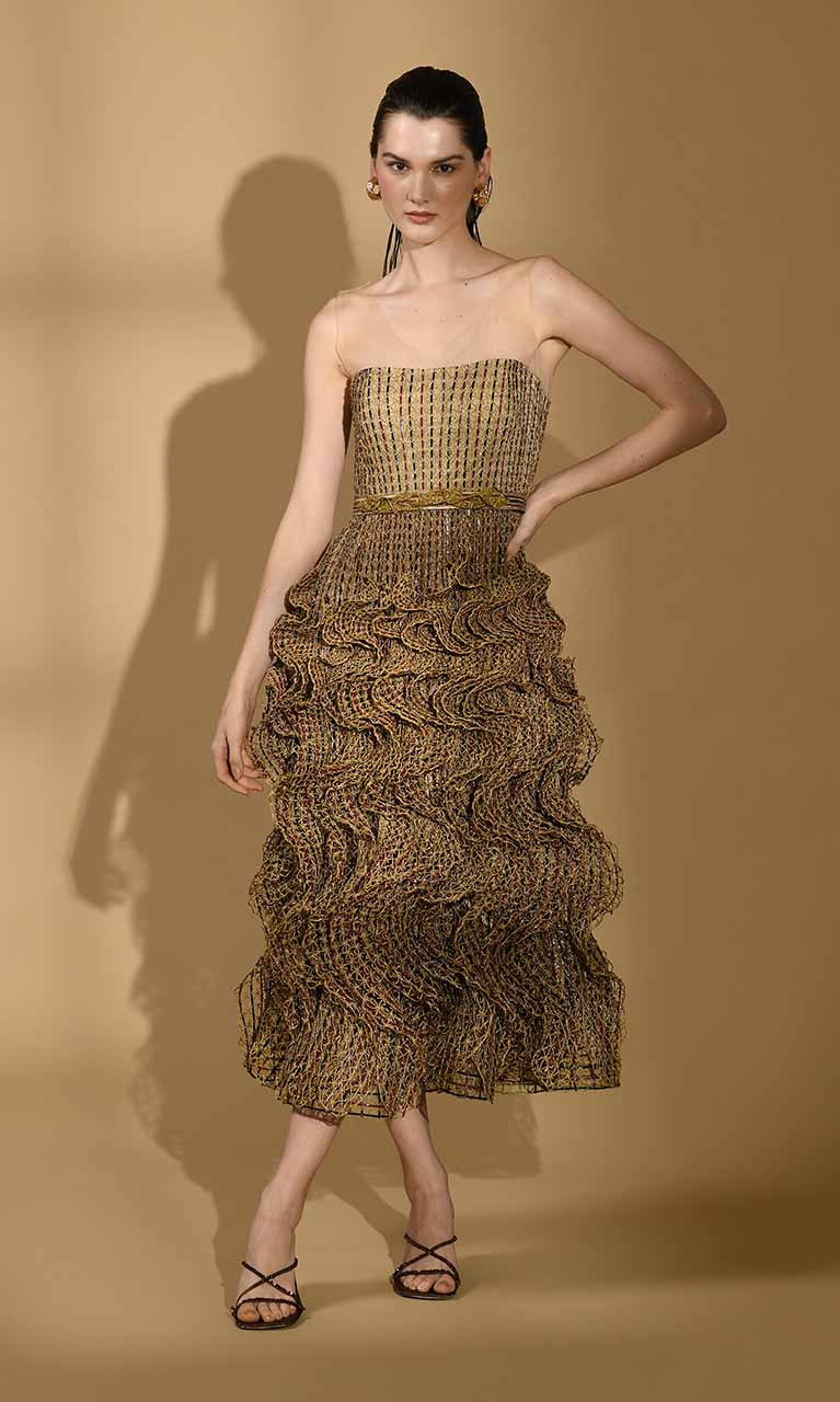 The Angelique Dress