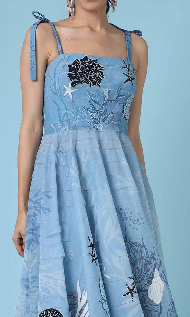 Aniyah Dress