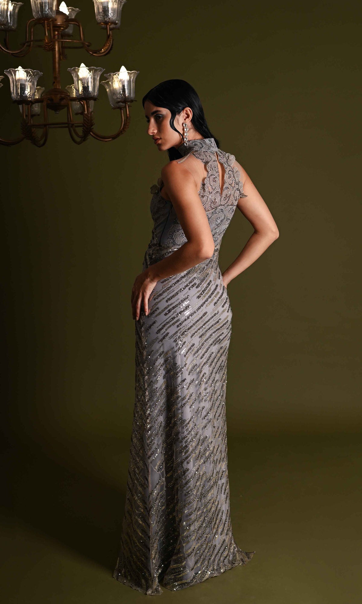 Gowns for women party wear