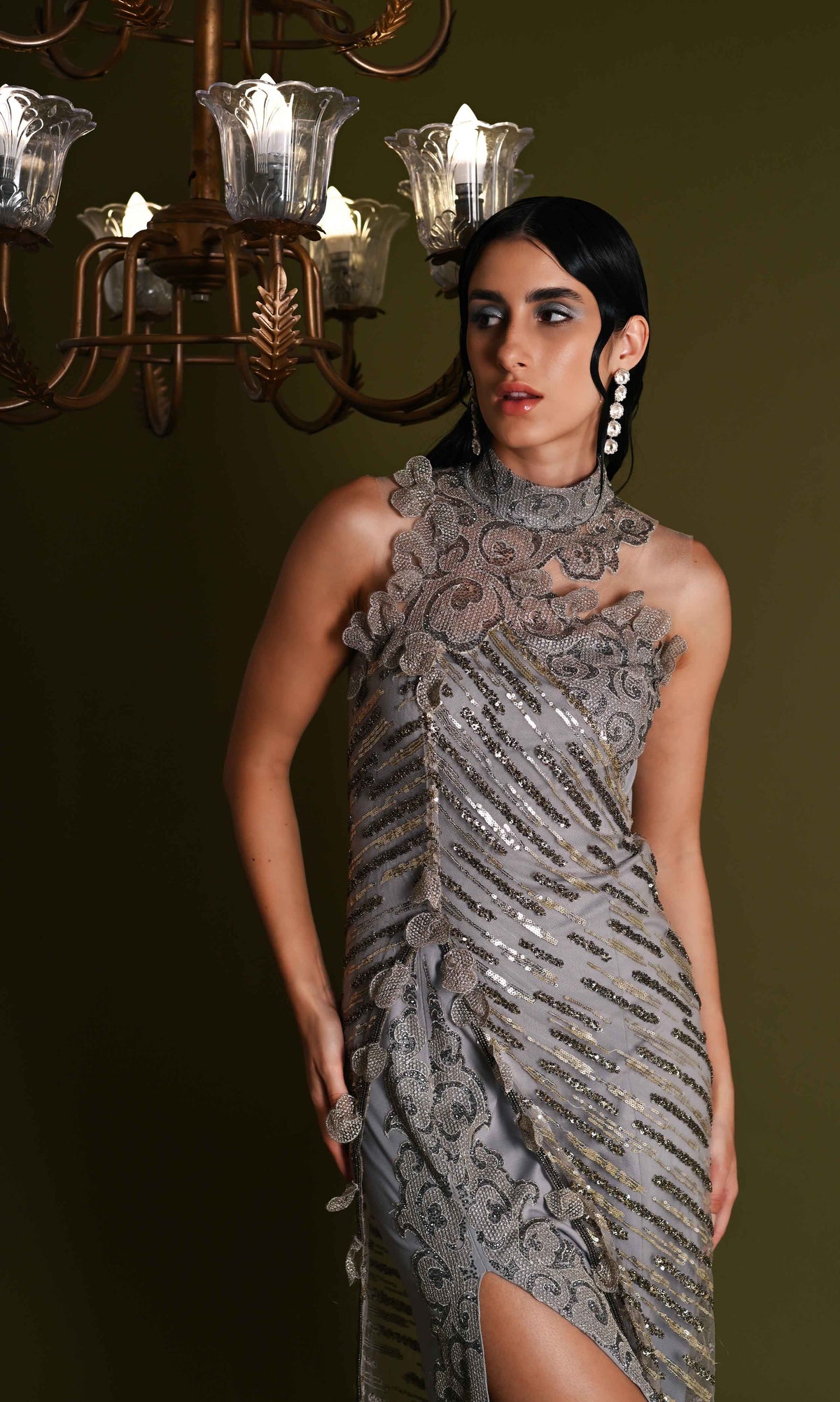 Gowns for women party wear