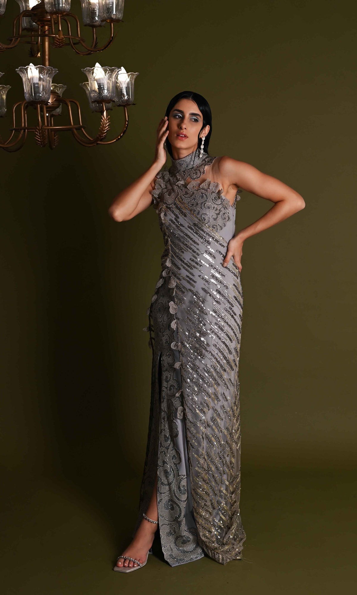 Gowns for women party wear