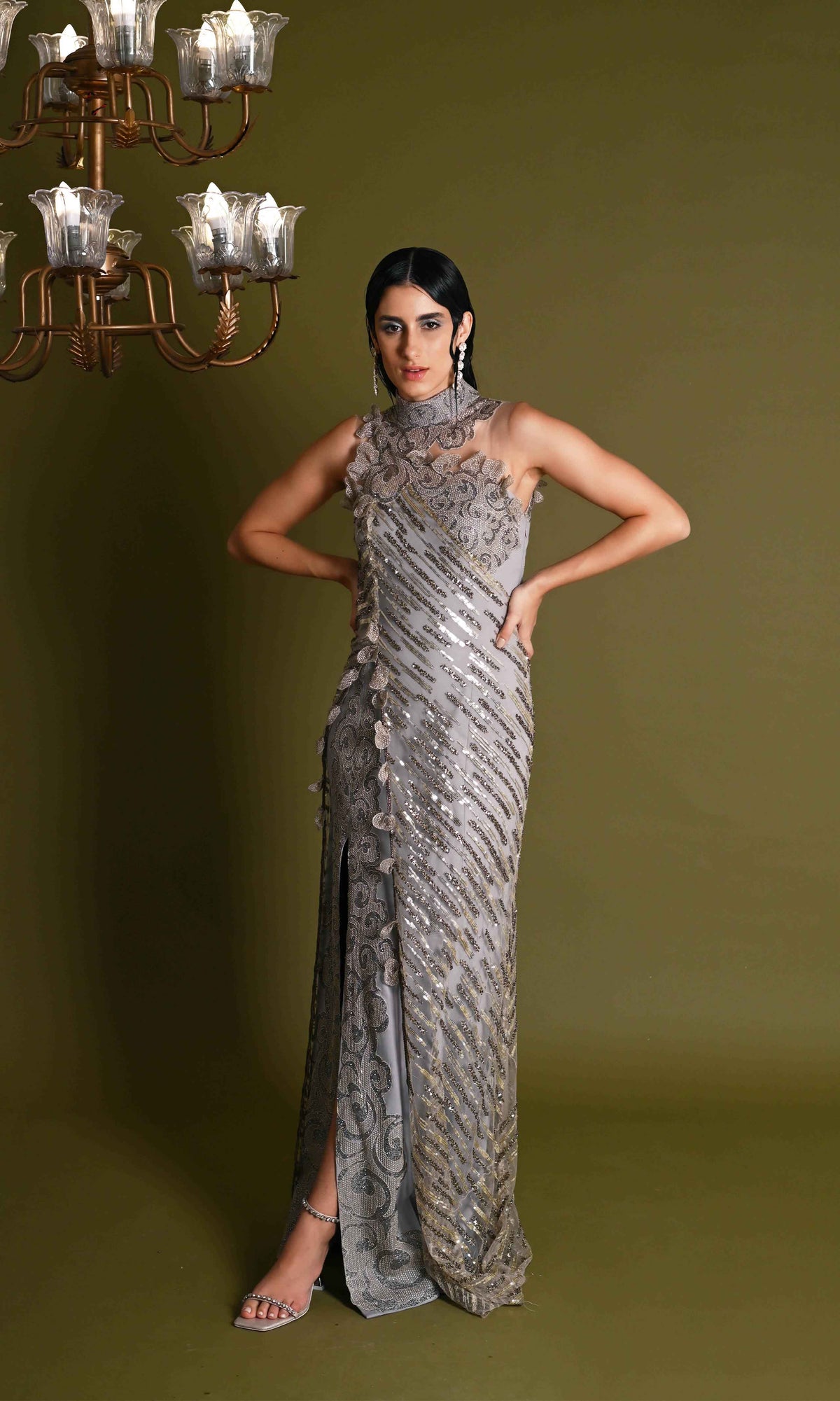 Gowns for women party wear