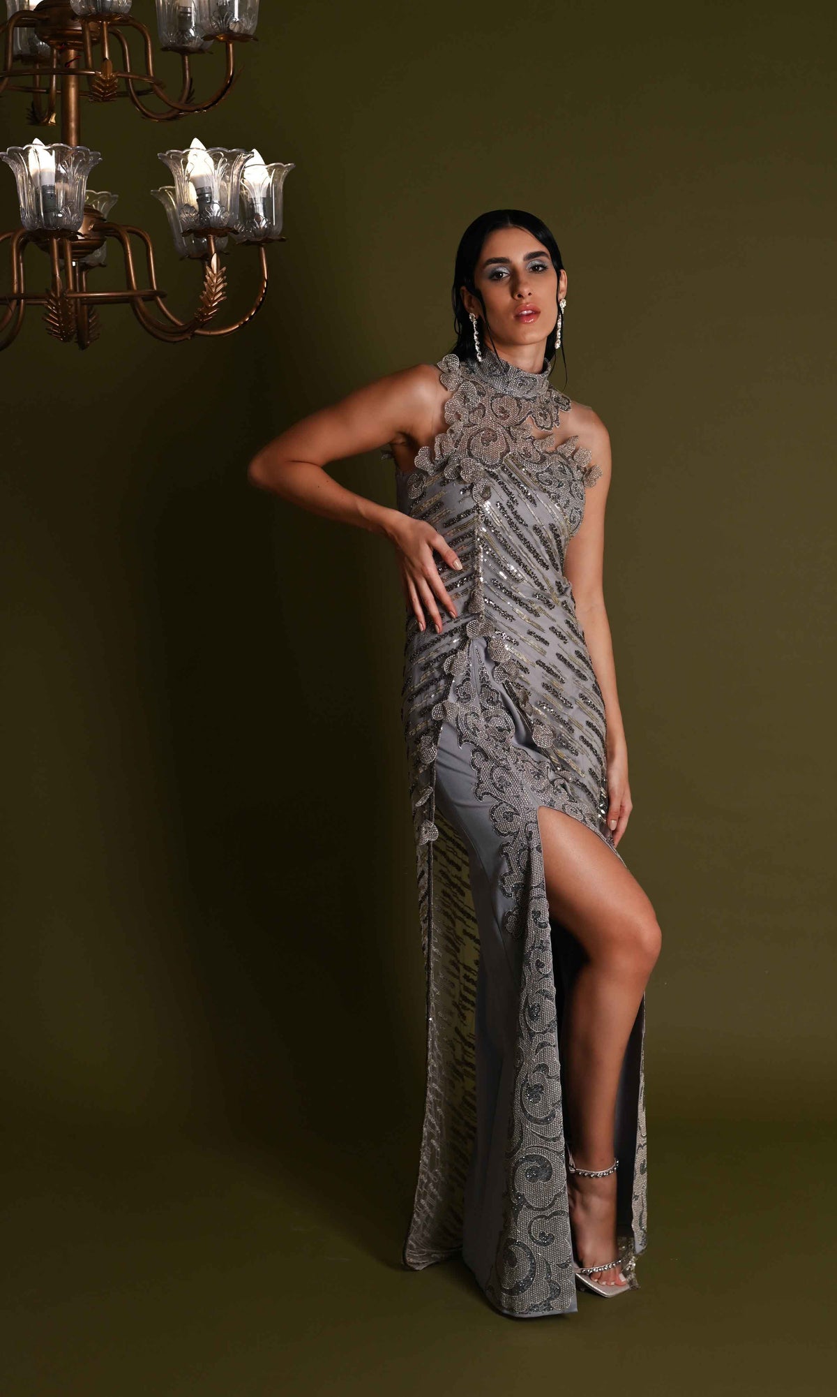 Gowns for women party wear