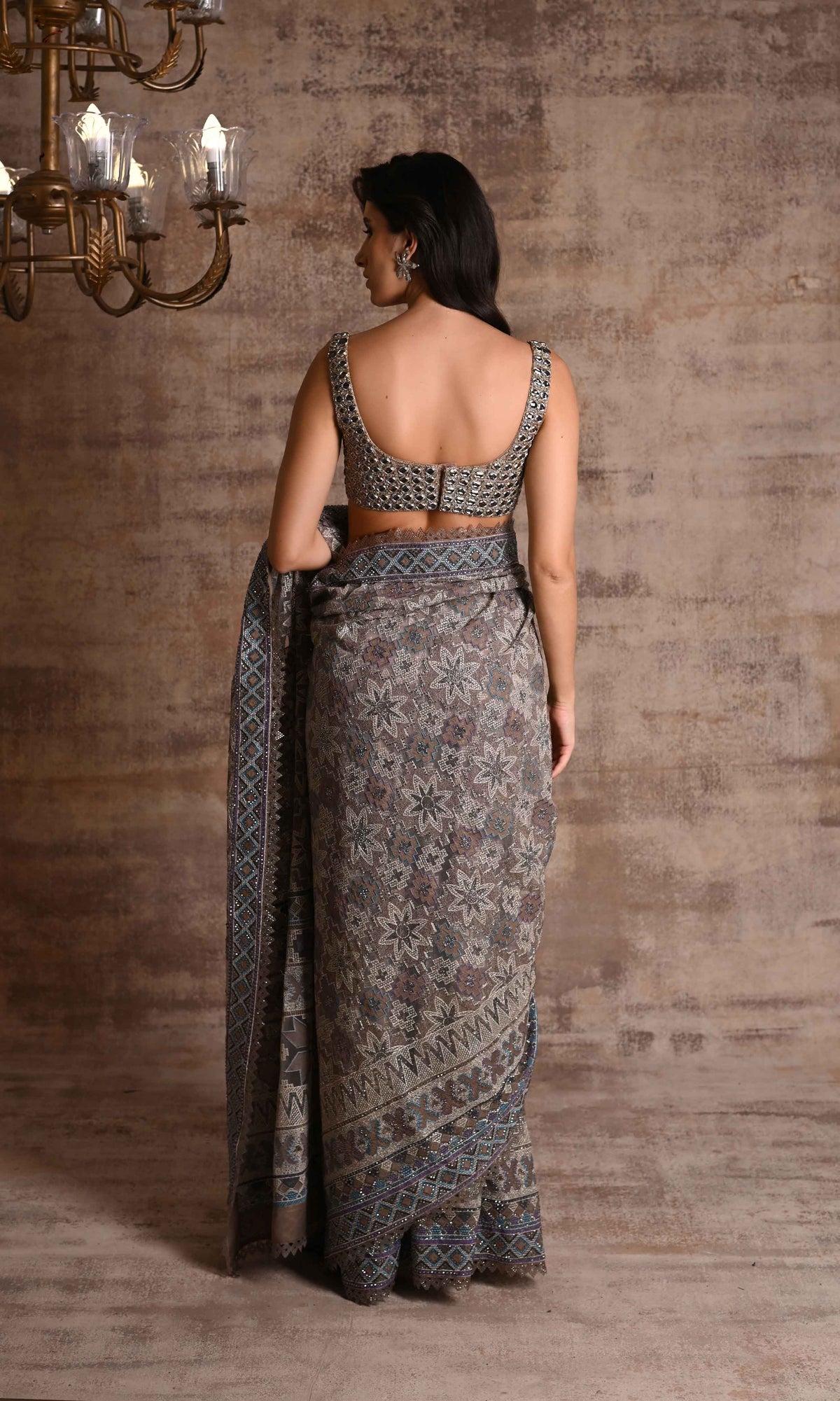wedding saree