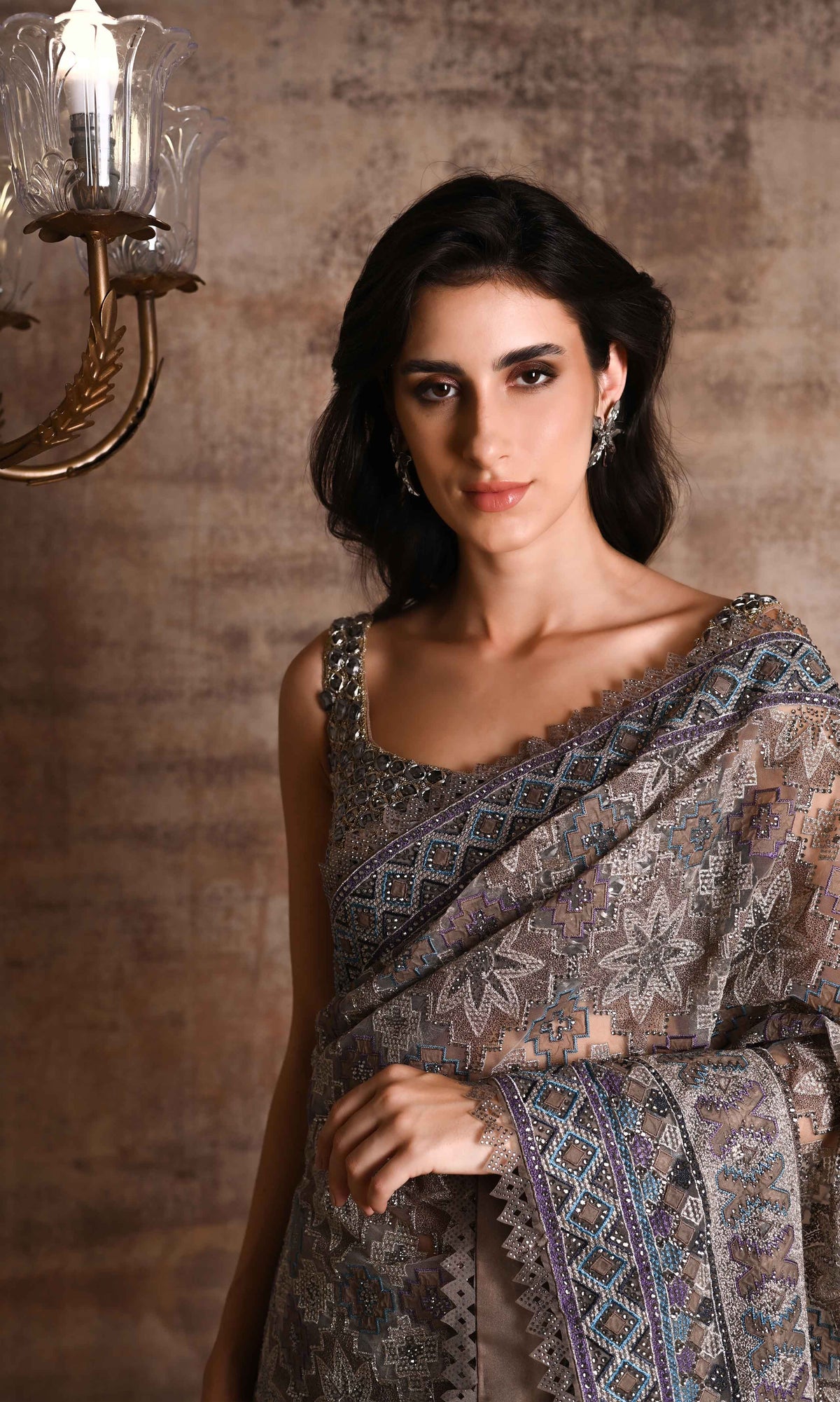 wedding saree