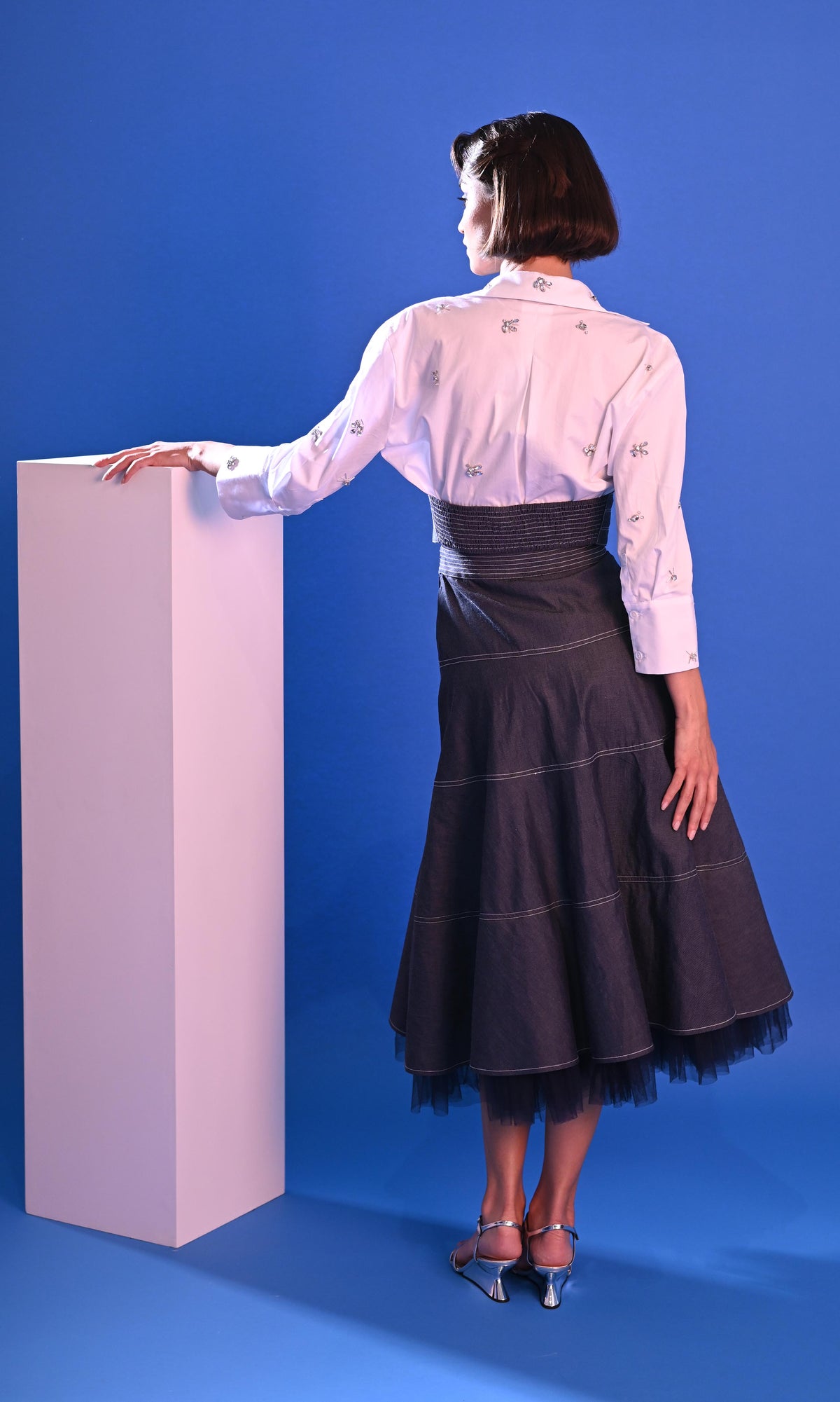 Floriana Skirt
