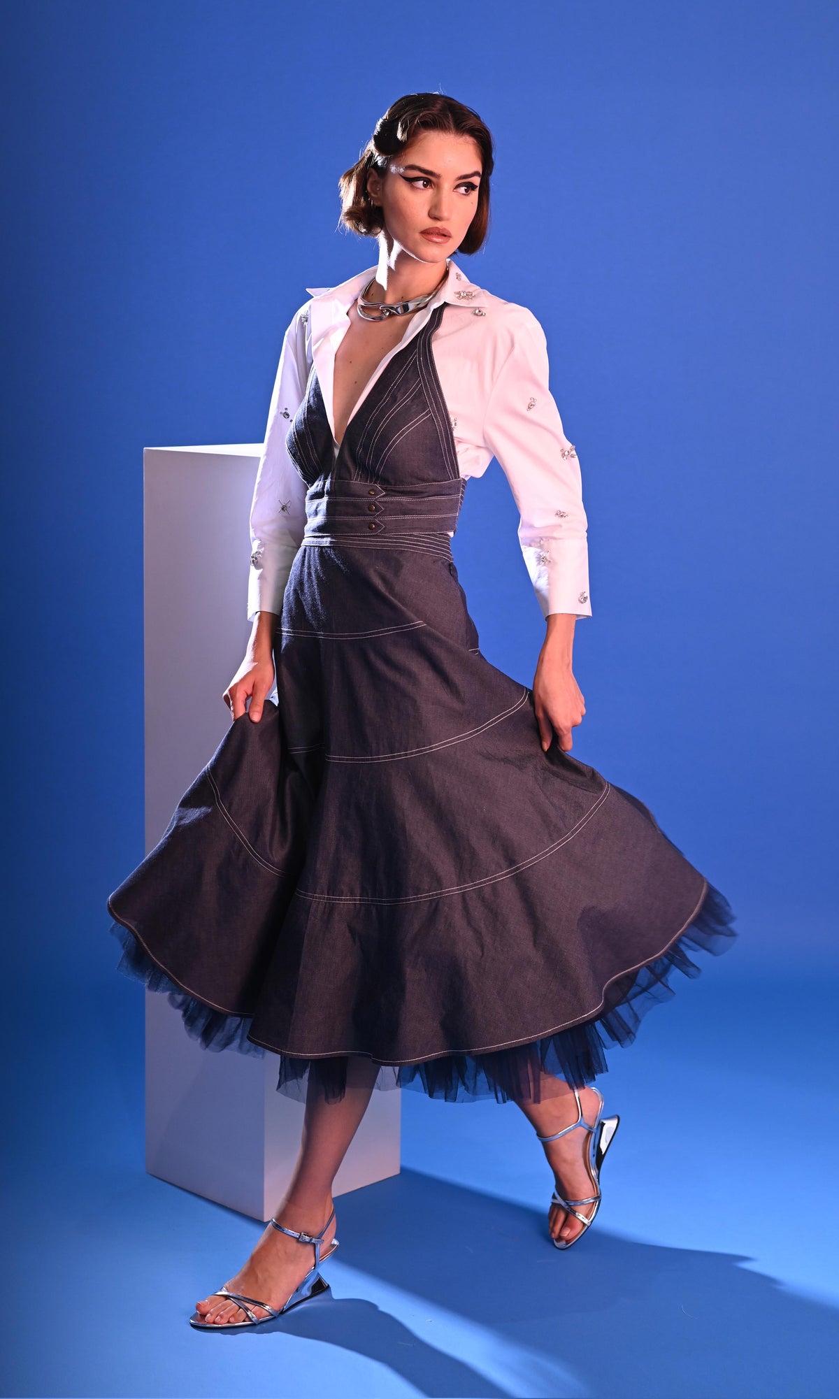 Floriana Skirt