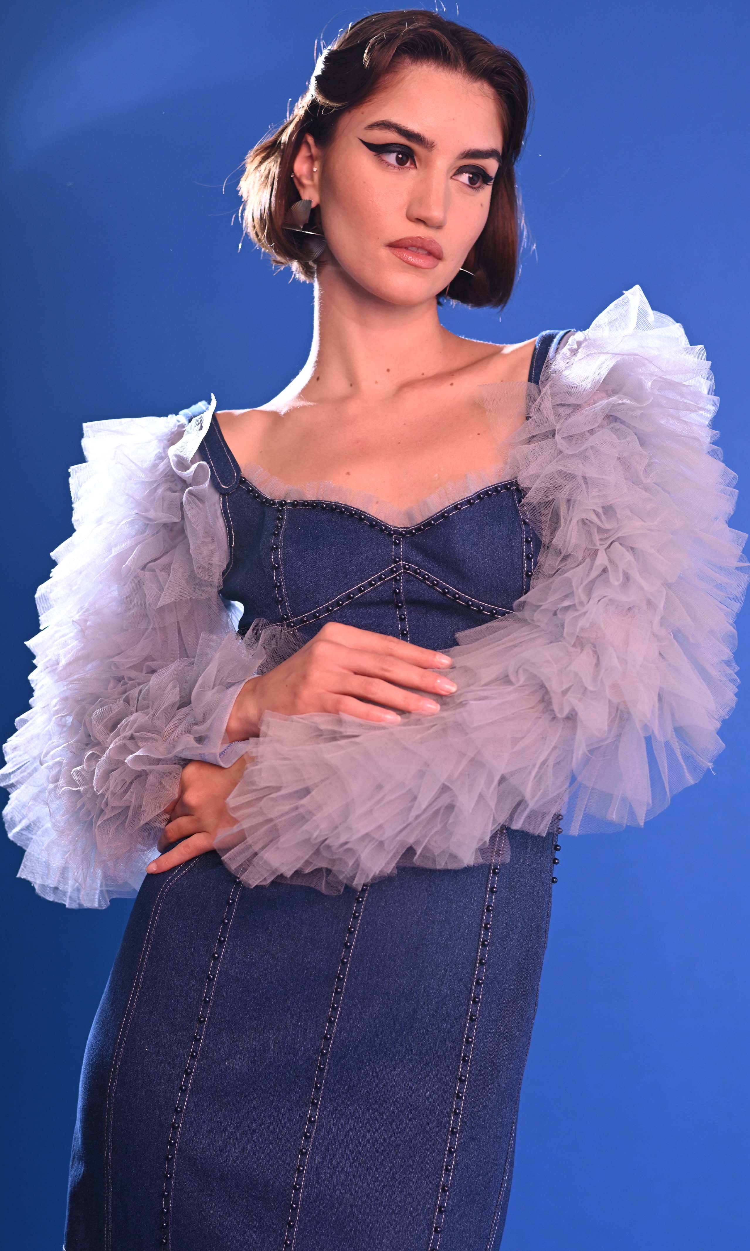 Beaded seams