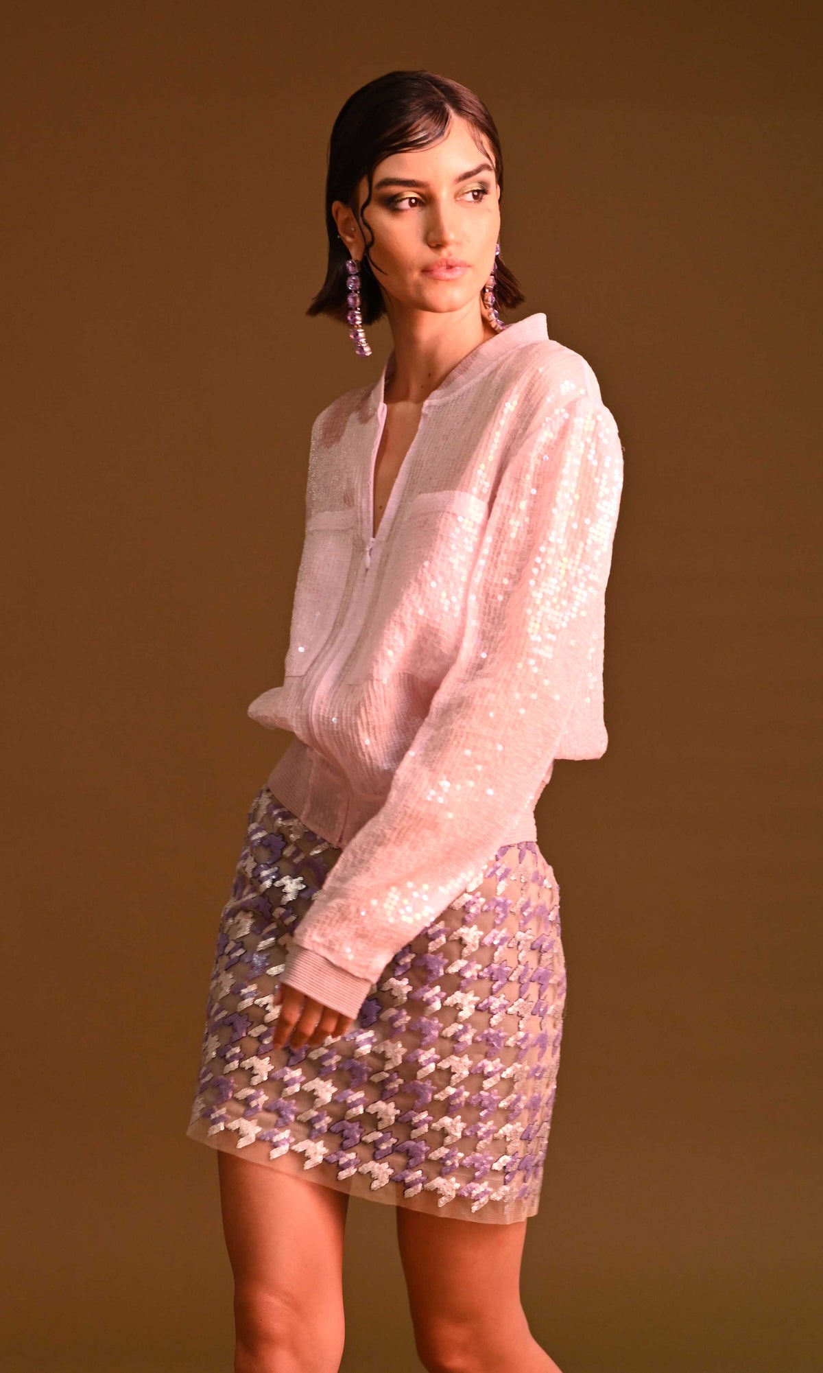 Pippa Bomber Jacket