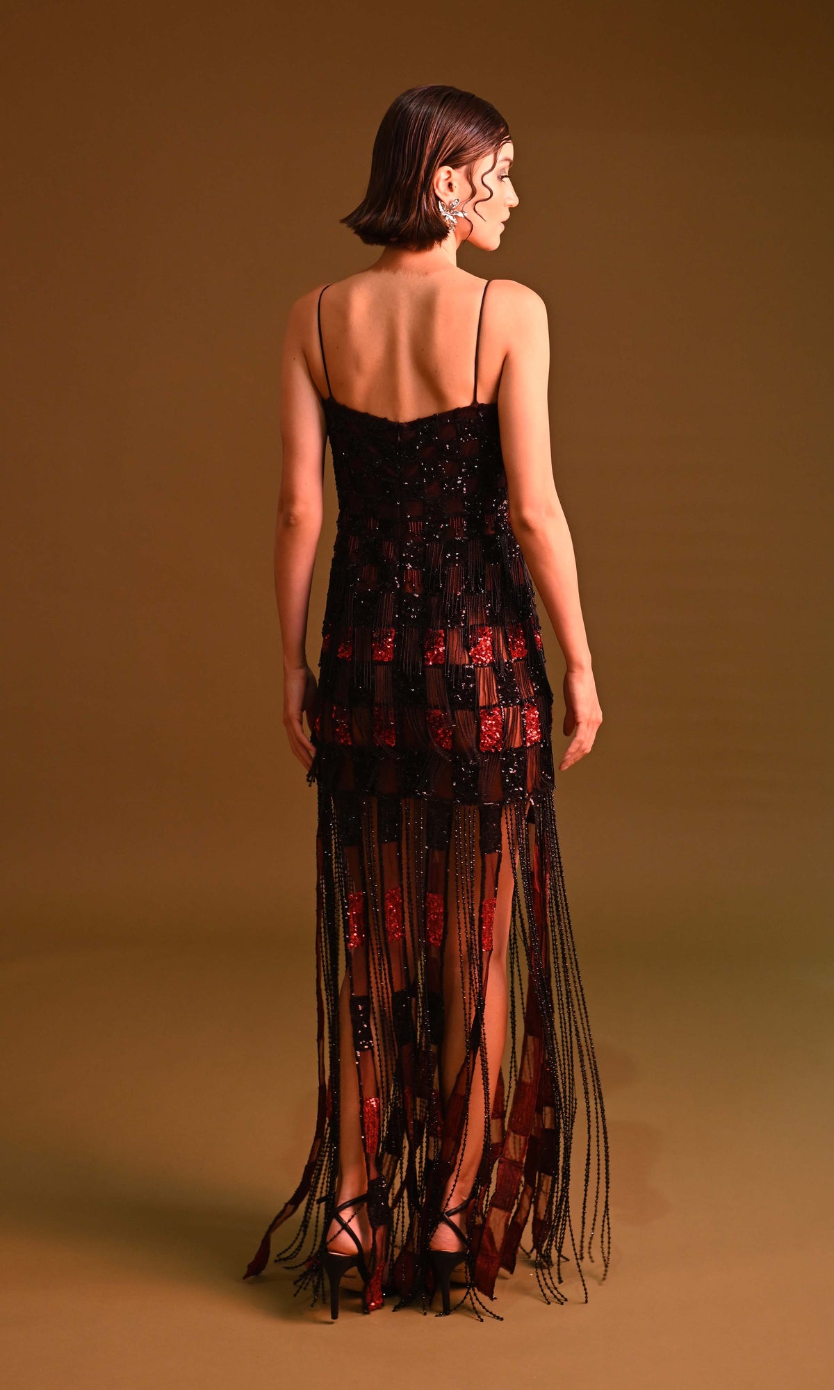 Krysti Gown