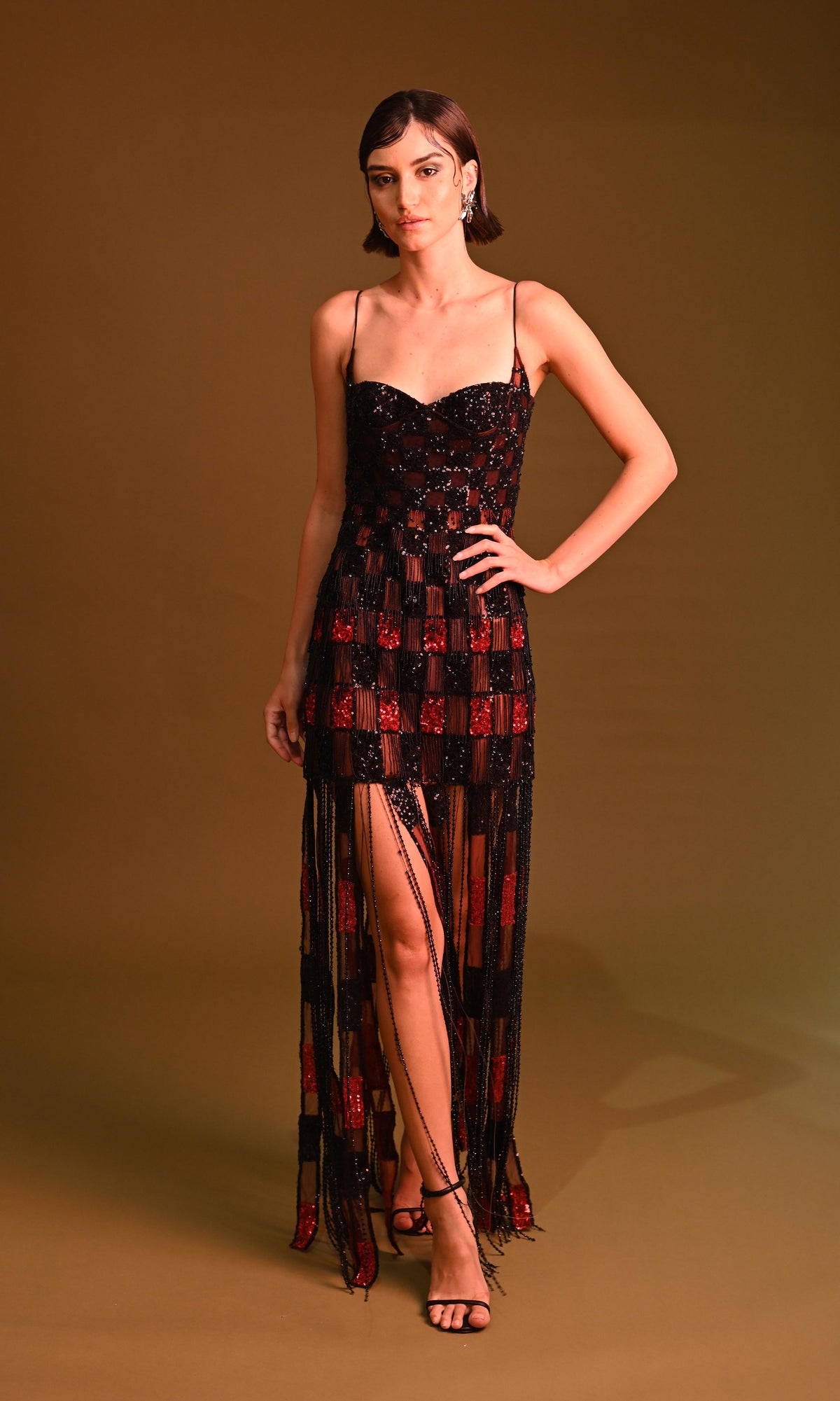 Krysti Gown