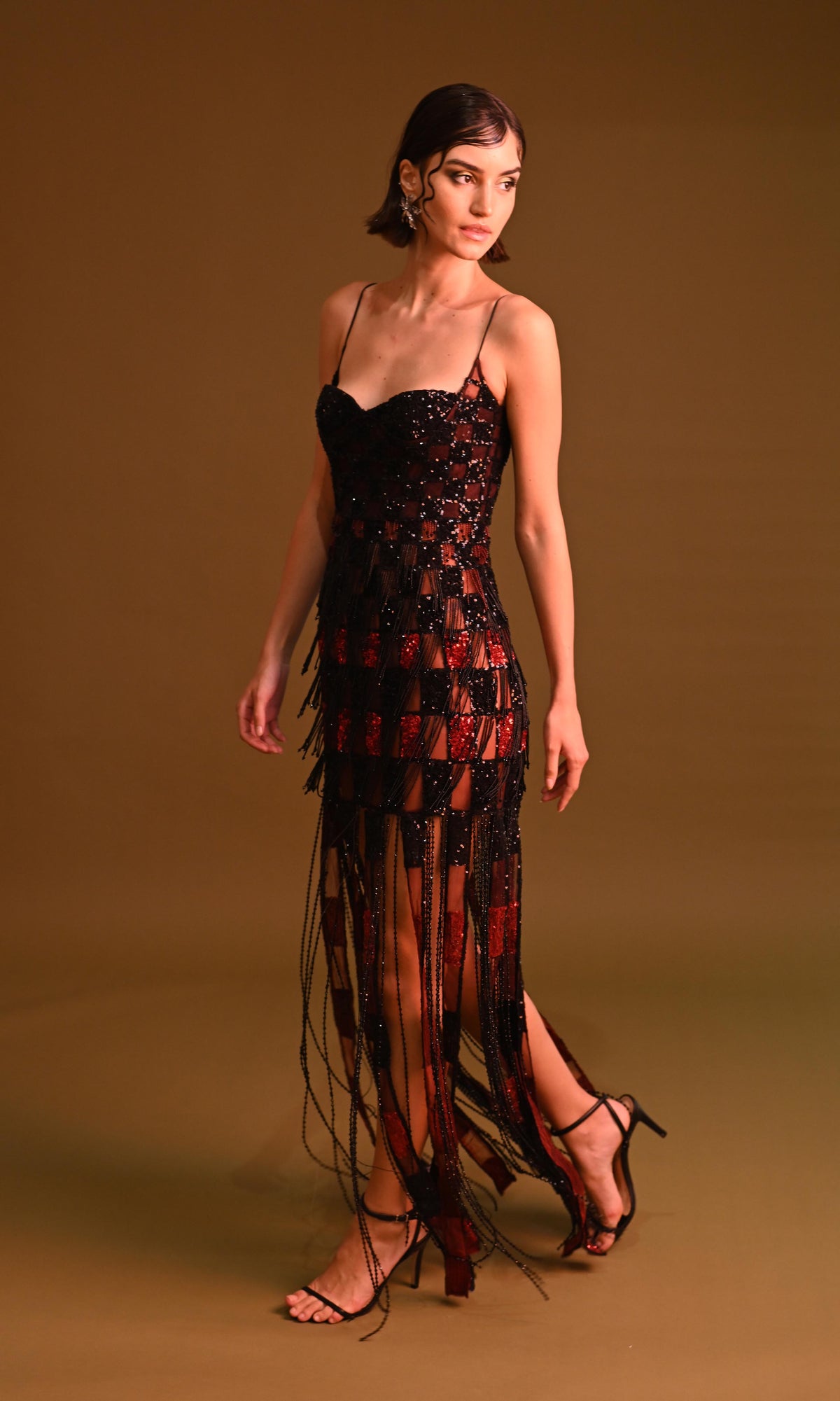 Krysti Gown