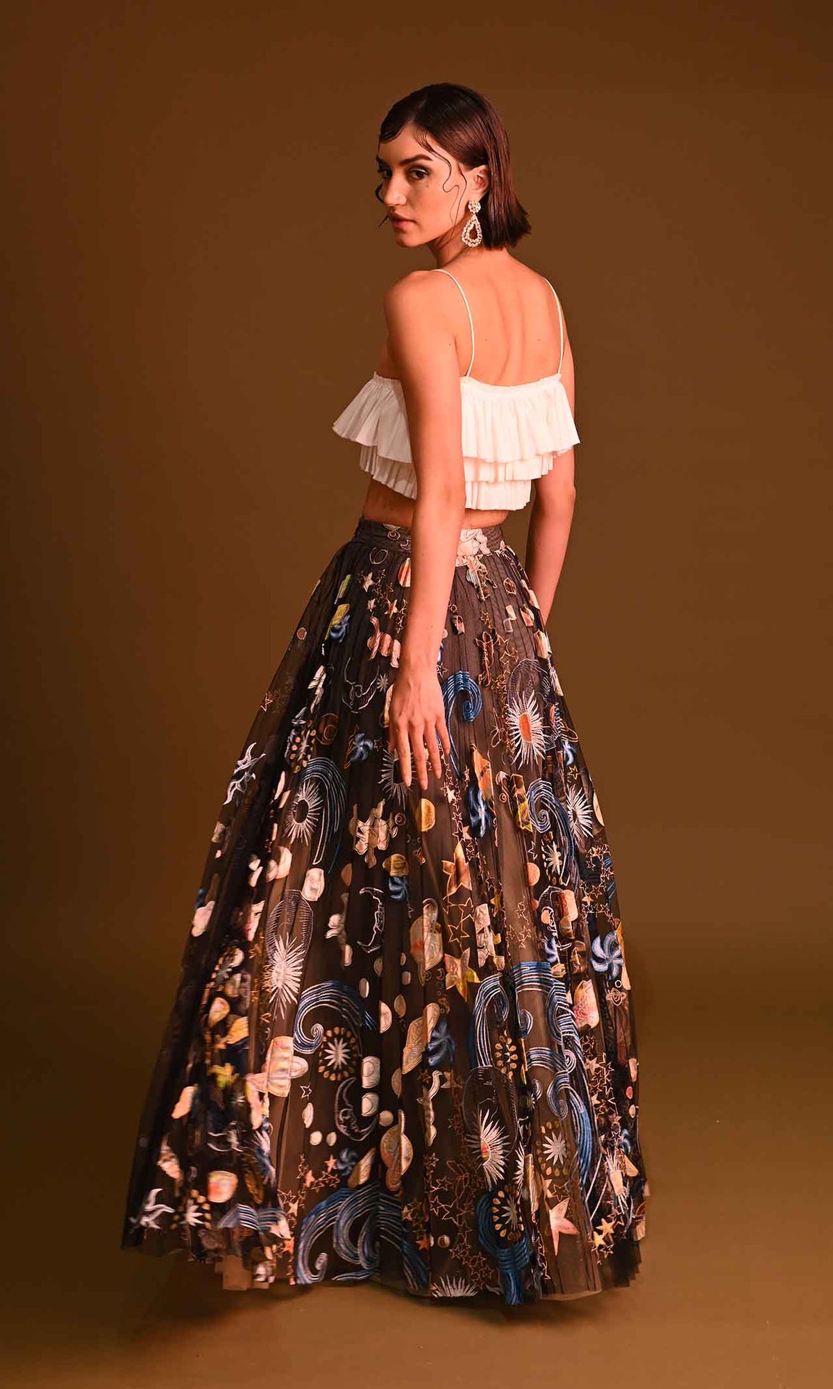 Celestine Skirt