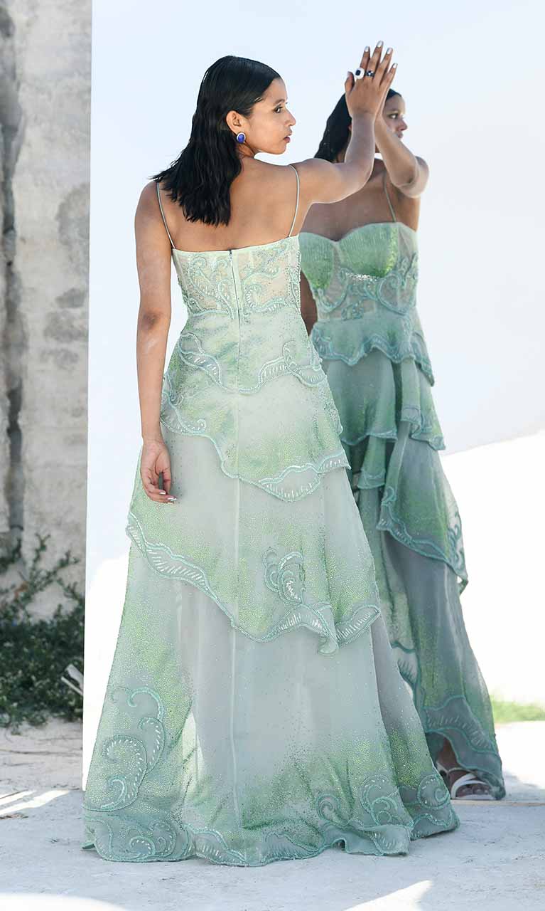 Gowns for women party wear