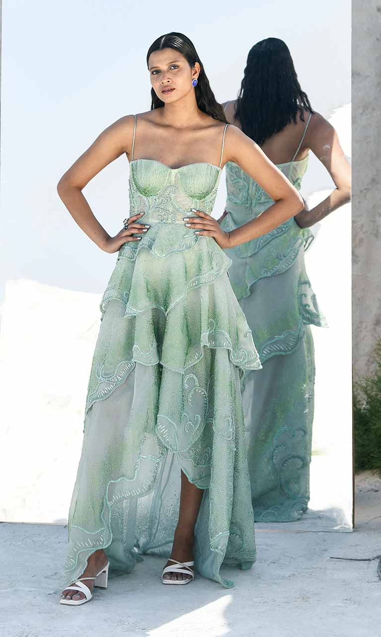 Gowns for women party wear