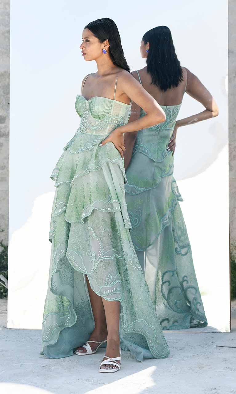 Gowns for women party wear