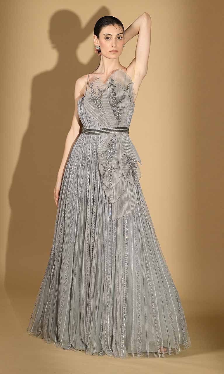 Gowns for women party wear