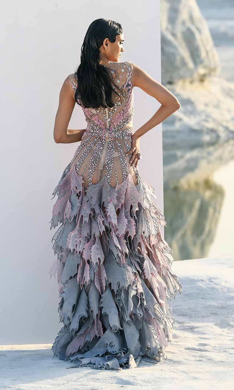 Gowns for women party wear